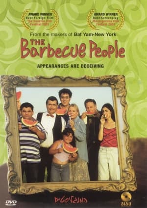 Poster The Barbecue People (2003)