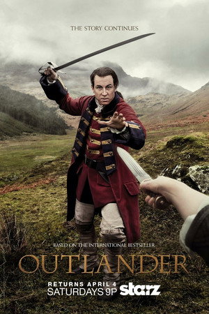 poster Outlander