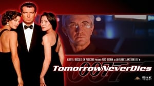 poster Tomorrow Never Dies