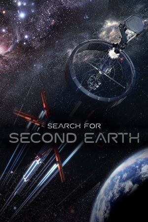 Poster Search for Second Earth 2018