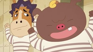 Butt Detective: 1×47