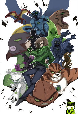 Ben 10: Alien Force 46