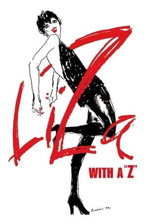 Poster Liza with a Z 1972