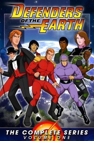 Image Defenders of the Earth