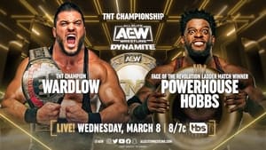 All Elite Wrestling: Dynamite March 8, 2023