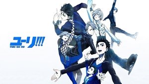 poster Yuri!!! on Ice