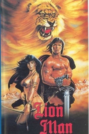 Lion man Lion man