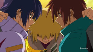 Mobile Suit Gundam Seed HD Season 1: Athrun