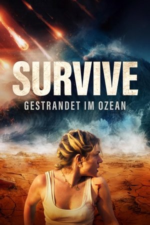 Image Survive - Gestrandet im Ozean