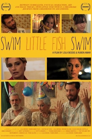 Swim Little Fish Swim 2014