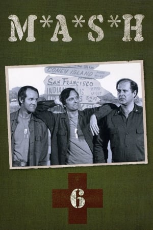 M*A*S*H: Kausi 6