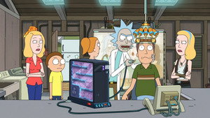 Rick and Morty: 8×10