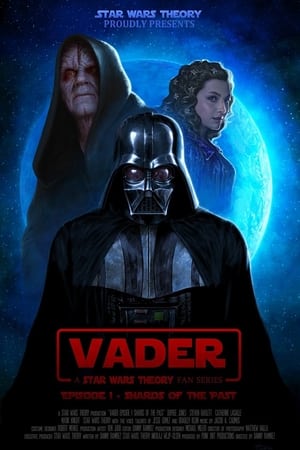 Poster Vader Episode 1: Shards of the Past (2018)