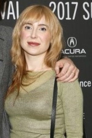 Anna Bak-Kvapil portrait