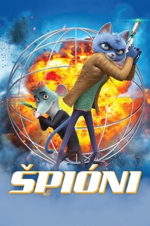 Poster Špióni 2020