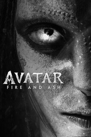 poster Avatar: Fire and Ash
