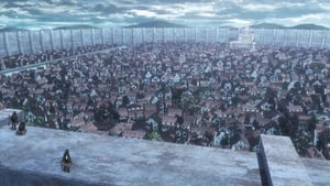 L’Attaque des Titans (Shingeki no Kyojin): Saison 3 Episode 13
