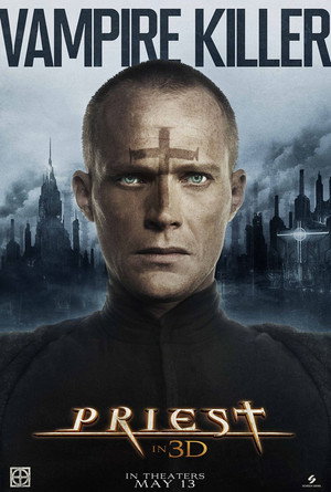 Постер фильма «Пастырь (2011)» — (28 из 53)