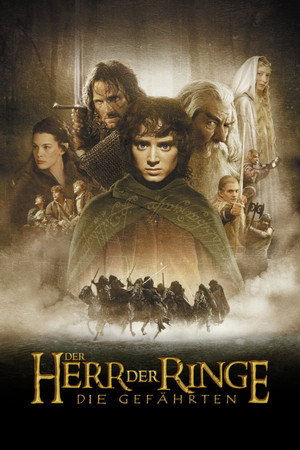 poster The Lord of the Rings: The Fellowship of the Ring