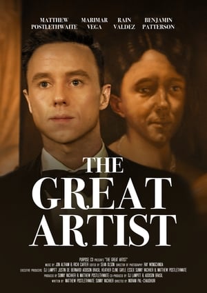 Poster The Great Artist 2020