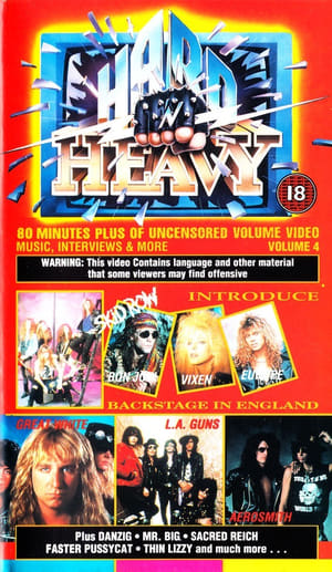 Image Hard 'N Heavy Volume 4