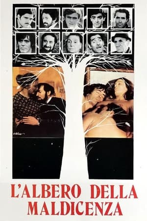 Poster L'albero della maldicenza (1978)