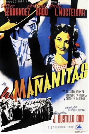 Poster Las mañanitas (1948)