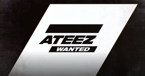ATEEZ Wanted — Logos 1