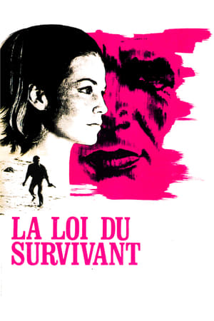 Poster La Loi du survivant 1967