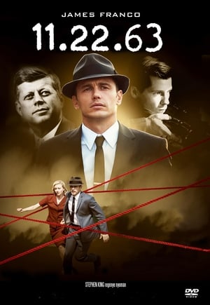 Poster 11.22.63 Minisorozat A kérdéses nap 2016