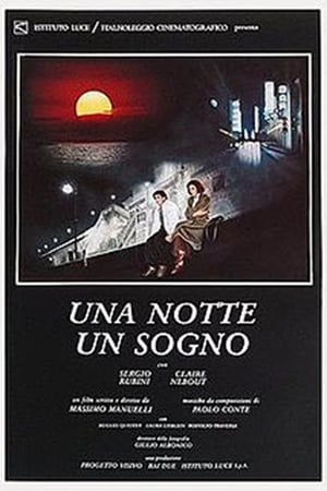 Poster Una notte, un sogno (1988)