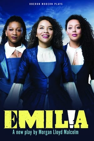 Poster Emilia (2021)