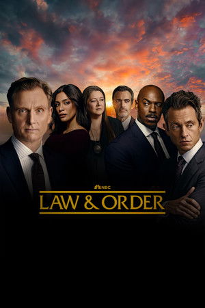 poster Law & Order