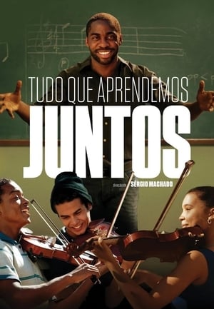 Poster The Violin Teacher 2015