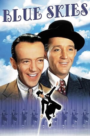 Poster Blue Skies (1946)