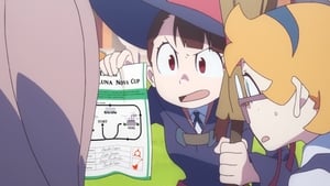 Little Witch Academia Temporada 1 Capitulo 3