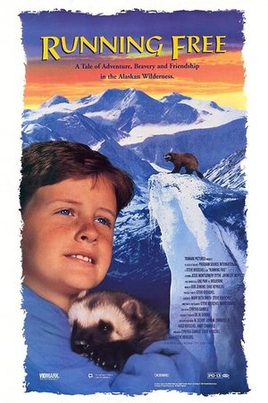 Poster Running Free (1994)