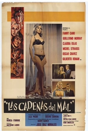 Poster Las cadenas del mal (1970)