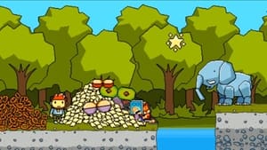 Sonic for Hire Scribblenauts