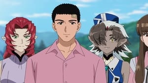 Tenchi Muyo! GXP Paradise Starting