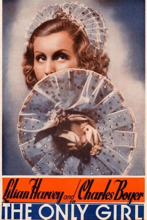 Poster The Only Girl (1933)