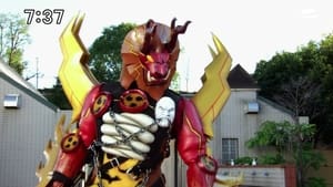 Zyuden Sentai Kyoryuger: 1×3