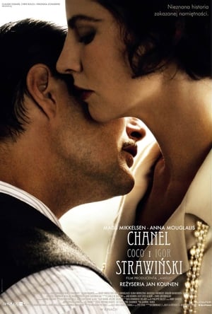 Poster Chanel i Strawiński 2009