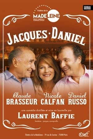 Poster Jacques Daniel (2016)