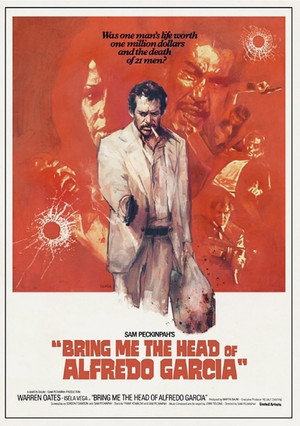 Постер фильма «Принесите мне голову Альфредо Гарсиа (1974)» — (13 из 40)