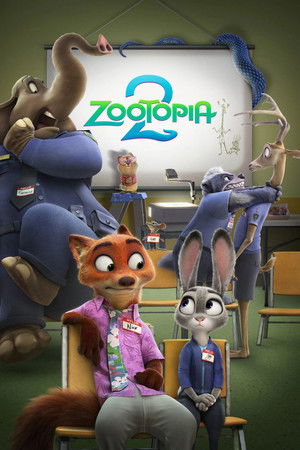 poster Zootopia 2