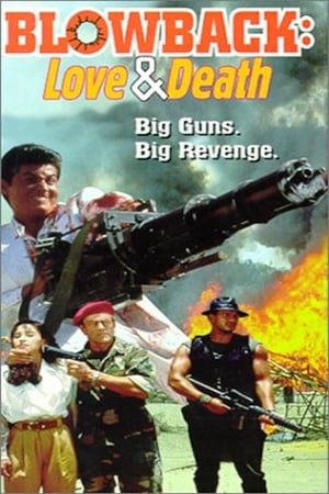 Poster Blowback: Love & Death (1991)