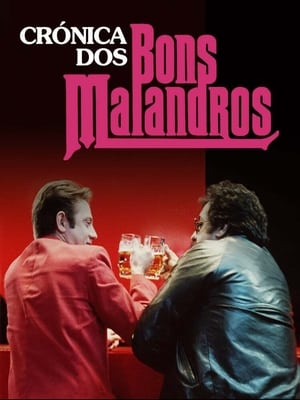 Poster Crónica dos Bons Malandros 1984