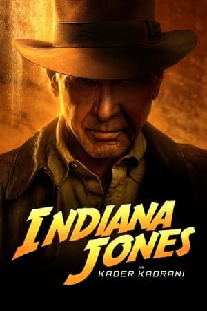 Poster Indiana Jones ve Kader Kadranı 2023