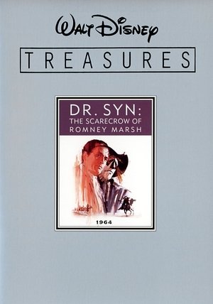 Image Walt Disney Treasures - Dr. Syn: The Scarecrow of Romney Marsh